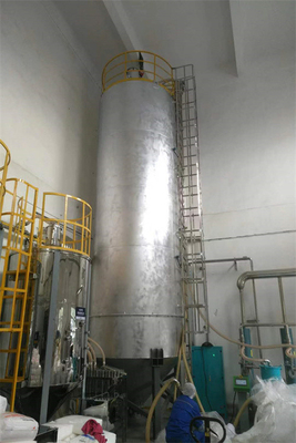 OST-460 गोली स्टेनलेस स्टील भंडारण टैंक बिन 80L - प्लास्टिक भंडारण के लिए 1000L