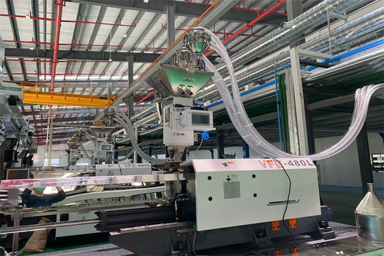 OMCS-20 सेंट्रल ड्रायिंग सिस्टम फीडिंग मिक्सिंग प्लास्टिक हैंडलिंग के लिए अनुकूलित:
