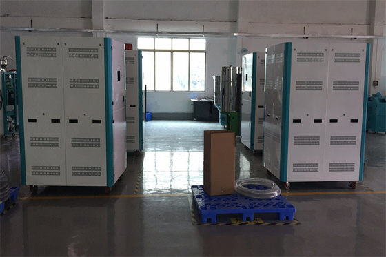 प्लास्टिक राल 500H वॉल्यूम के लिए हीट रिकवरी सिस्टम डेसीकैंट ड्रायर