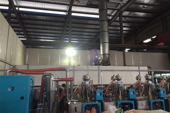 औद्योगिक प्लास्टिक Desiccant हनीकॉम्ब ड्रायर मशीन डीह्यूमिडिफाइंग ड्रायर ODD-H