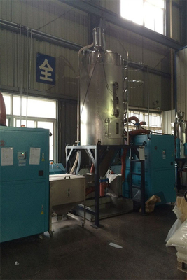 एलसीडी डिस्प्ले स्क्रीन प्लास्टिक Dehumidifier ड्रायर 1000m3/h 45C एयर आउटलेट तापमान