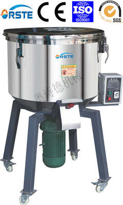 100-1000 किलोग्राम/एच पीईटी प्लास्टिक क्रिस्टलाइज़र ड्रायर 380V वोल्टेज मल्टी-स्टेज निस्पंदन