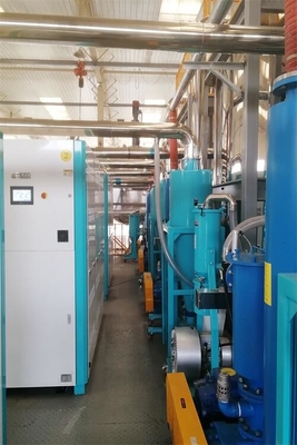 प्लास्टिक निर्जलीकरण के लिए उच्च क्षमता हॉपर ड्रायर 220V / 50Hz