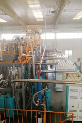 स्टेनलेस स्टील प्लास्टिक Dehumidifying ड्रायर एलसीडी डिस्प्ले स्क्रीन 1000x1000x1700mm