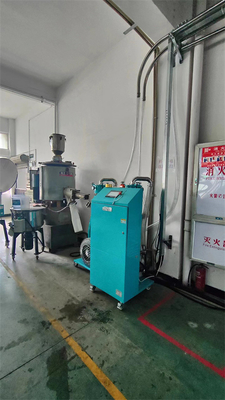 पीएलसी 15Kw नकारात्मक वैक्यूम ऑटो लोडर ग्रे ग्रीन सामग्री के लिए