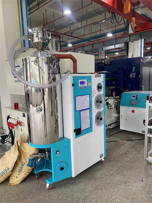 80H एयर वॉल्यूम प्लास्टिक सुखाने की मशीन, ऑटो डिसेकेंट व्हील डीह्यूमिडिफ़ायर