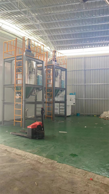 स्टेनलेस स्टील ओवरहीट संरक्षण हपर ड्रायर Dehumidifying संचालन के लिए