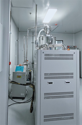 अनुकूलित हॉपर सुखाने प्रणाली Dehumidifying प्लास्टिक सुखानेवाला अति ताप संरक्षण
