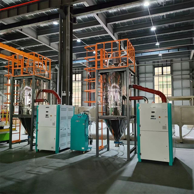 विभिन्न गर्मी शक्ति स्टेनलेस स्टील Dehumidifying सुखाने