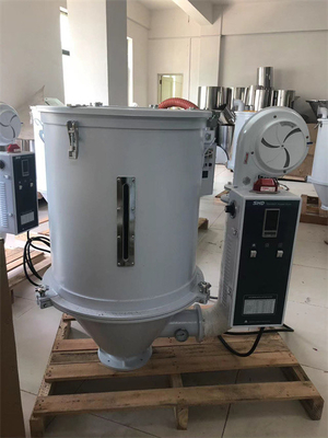 स्टेनलेस स्टील / एल्यूमीनियम इंजेक्शन हॉपर ड्रायर 30-6000T विविध शक्ति