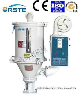 स्टेनलेस स्टील / एल्यूमीनियम इंजेक्शन हॉपर ड्रायर 30-6000T विविध शक्ति